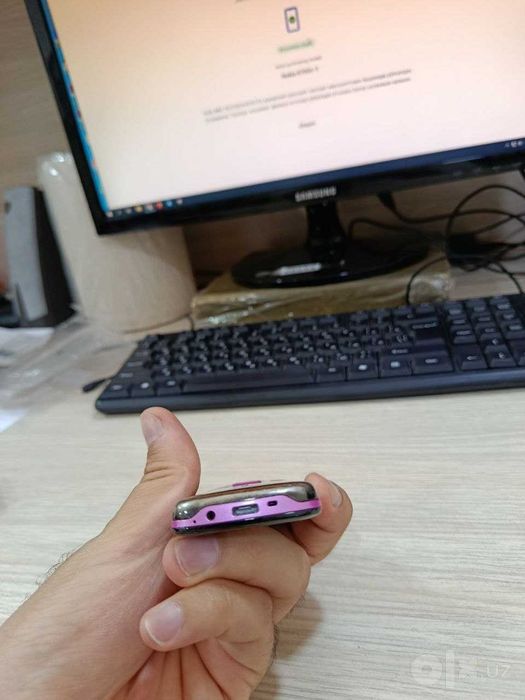Продается Nokia 6700 classic (Pink Illuval) имеи есть / imei bor
