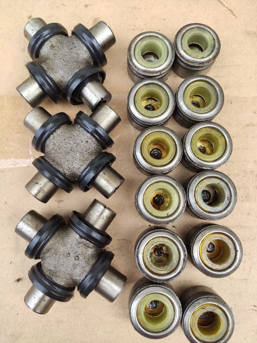 Авточасти Москвич