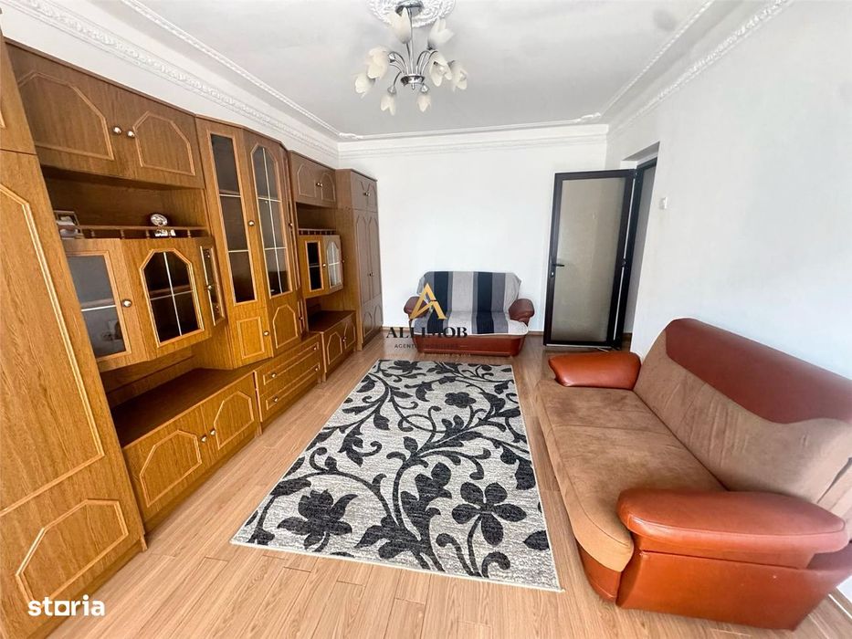 Apartament 2 camere de inchiriat în Ploiesti – Zona Republicii –