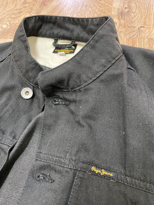 Дънково яке Pepe Jeans