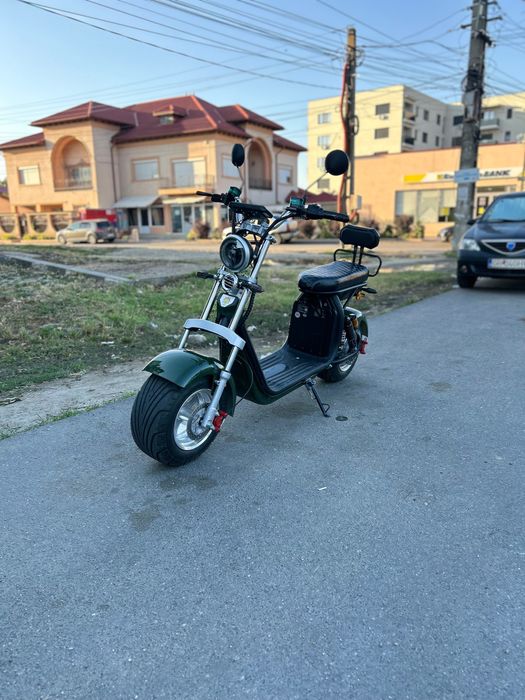 Scuter electric