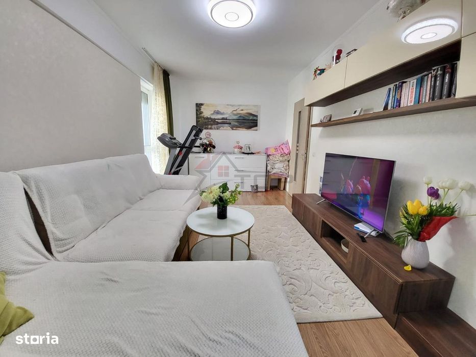 Apartament cu 3 camere decomandat - Soseaua Voinesti, Iasi
