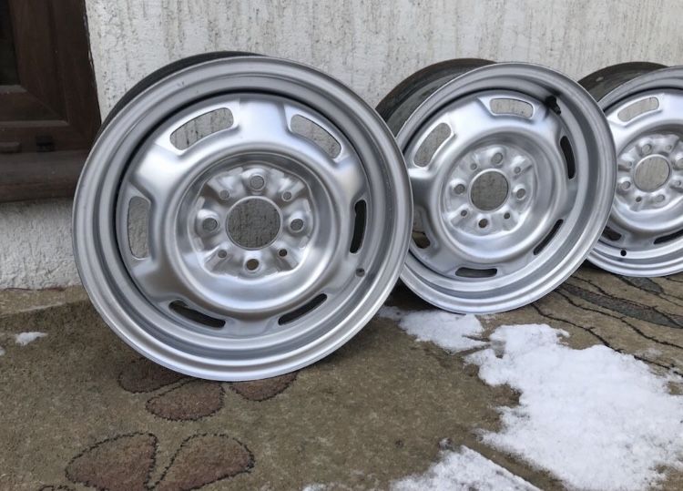 Диски на Ваз Лада Жигули оригинальные