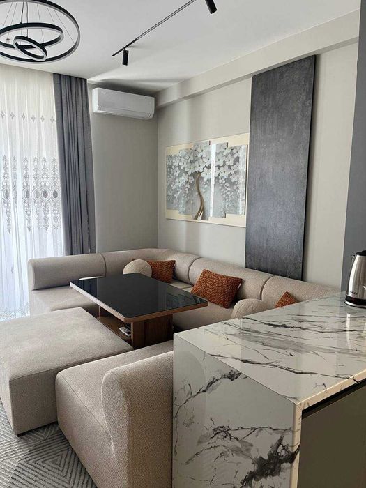 Новая 2х ком кв-ра в ЖК Comfort House рядом с Т.Ц Мегапланета