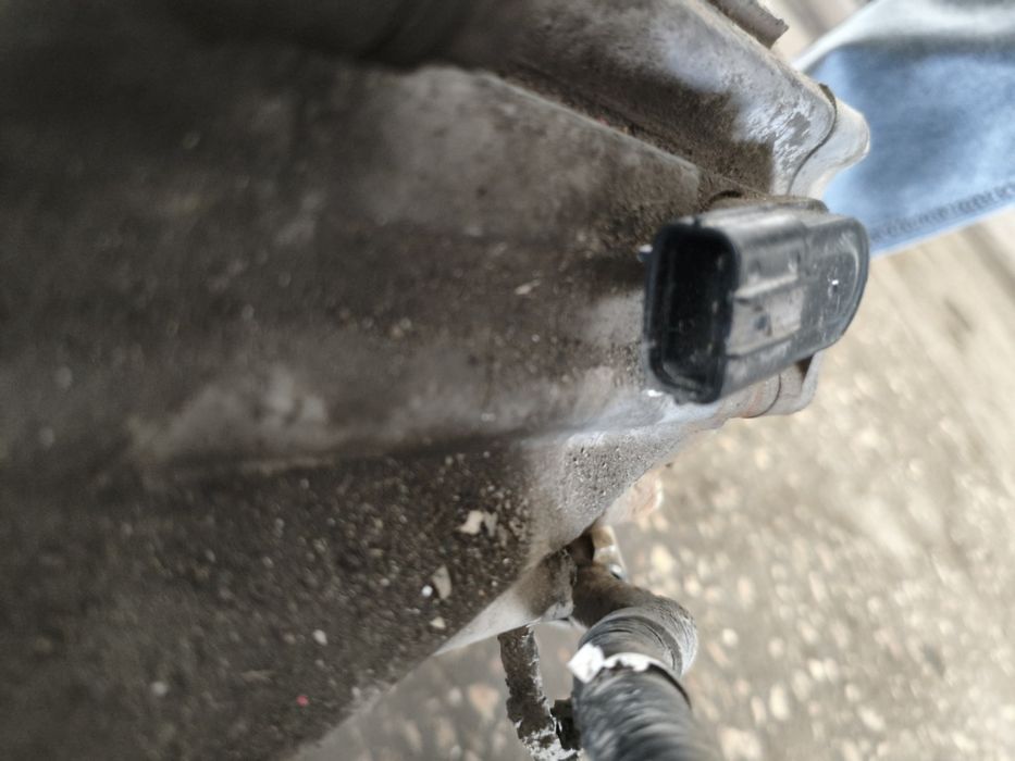 Коробка хонда Одиссей