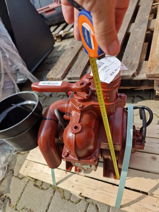 Pompa Vidanja debit 3600 litri pe minut import Italia de foarte bună c