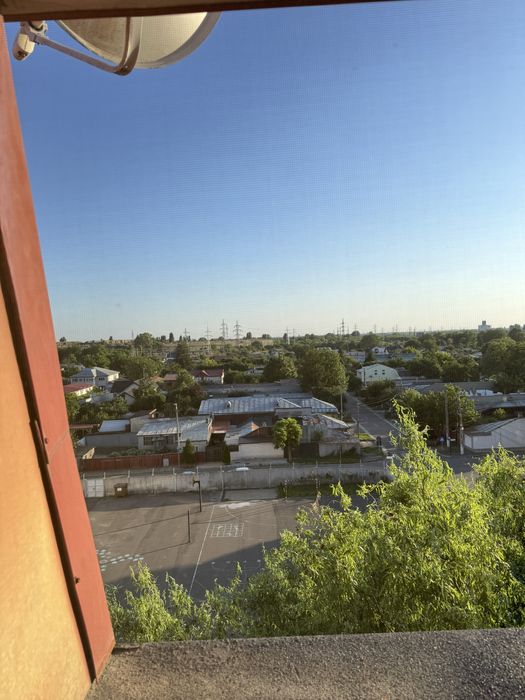 Garsonieră de vânzare Brăila Vidin | 25,57 mp | Mansardă | Centrală Ariston nouă | Mobilată complet