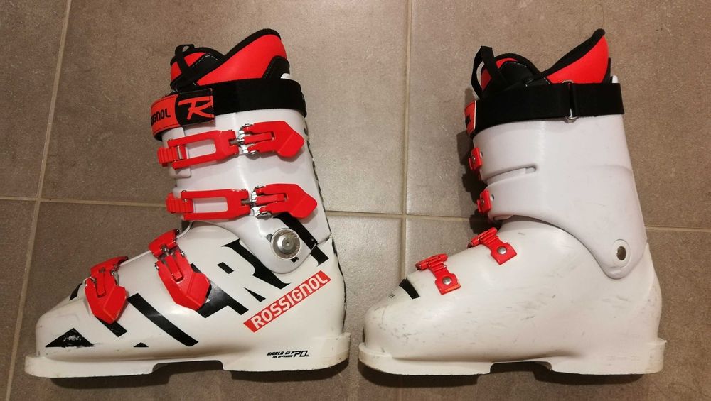 Rossignol World Cup 70SC юношески ски обувки 26.5