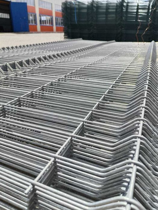 3D панели ограждения