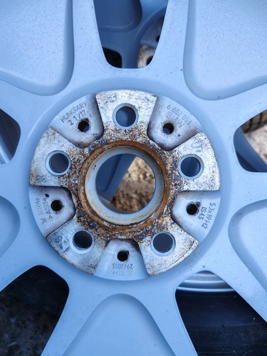 БМВ, BMW i3 19 цола