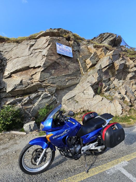 Honda transalp xl650v