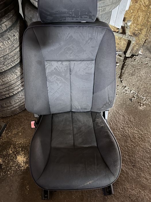 Салон Элеганс на мерседес 210 до рест