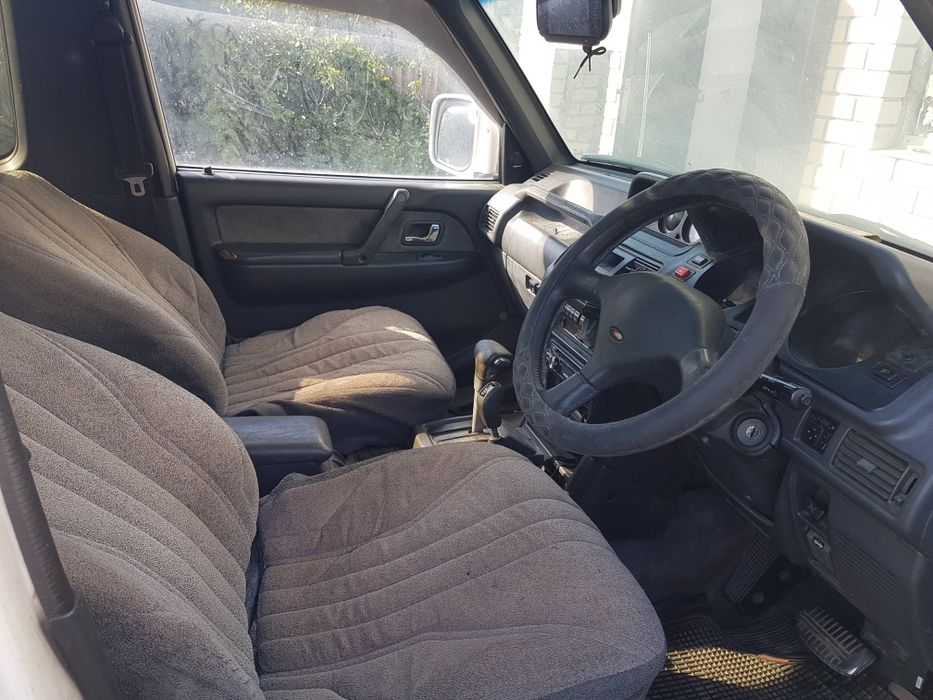 Митцубиси паджеро