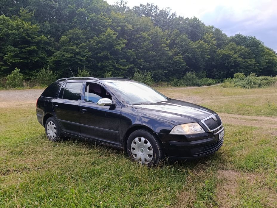 SKODA 105 2008 — imagine 2