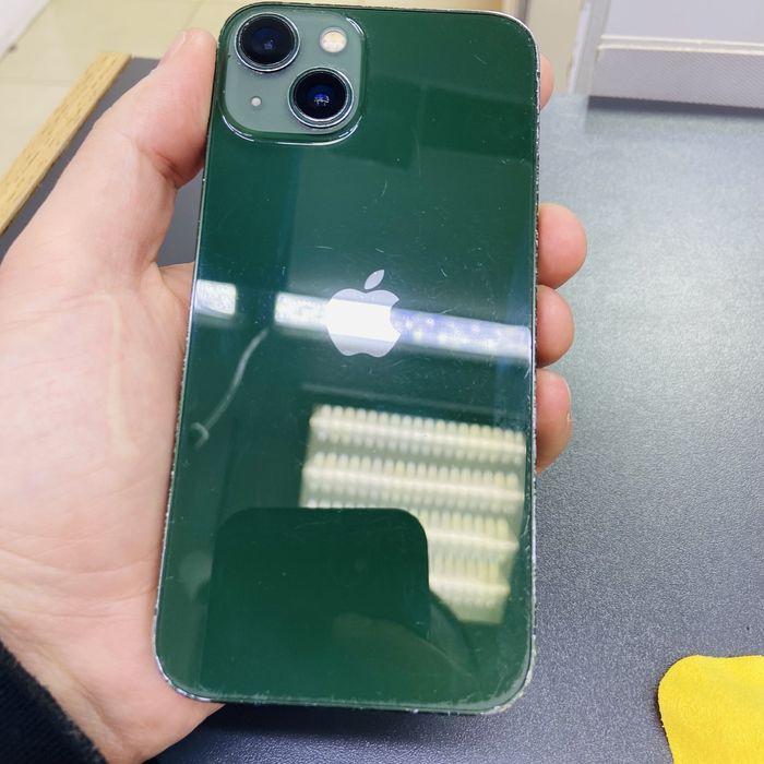 Iphone 13 128 gb зеленый