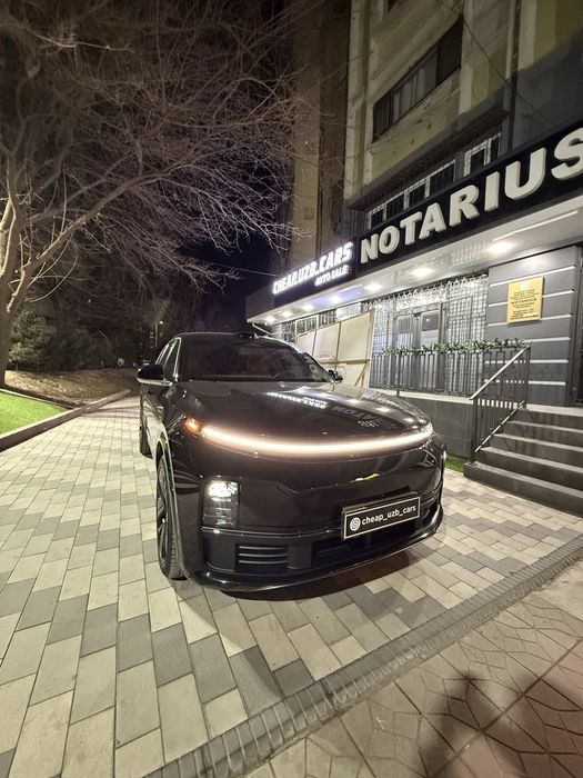 Lixiang L7 Ultra 2024 yil