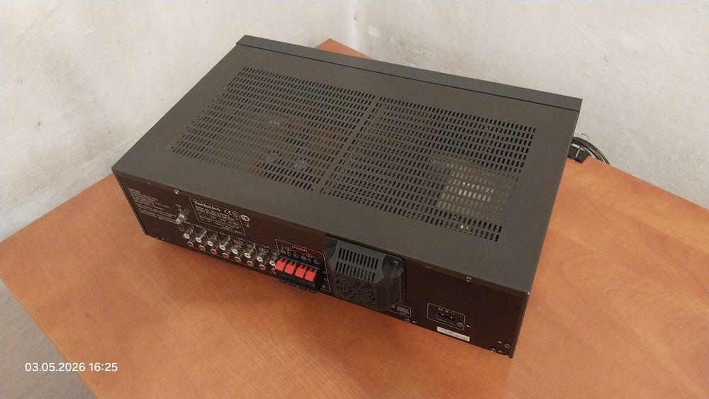 Technics SU-V500M2 Hi-Fi усилитель Made in Japan