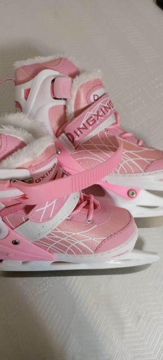 Коньки зимние 31-34