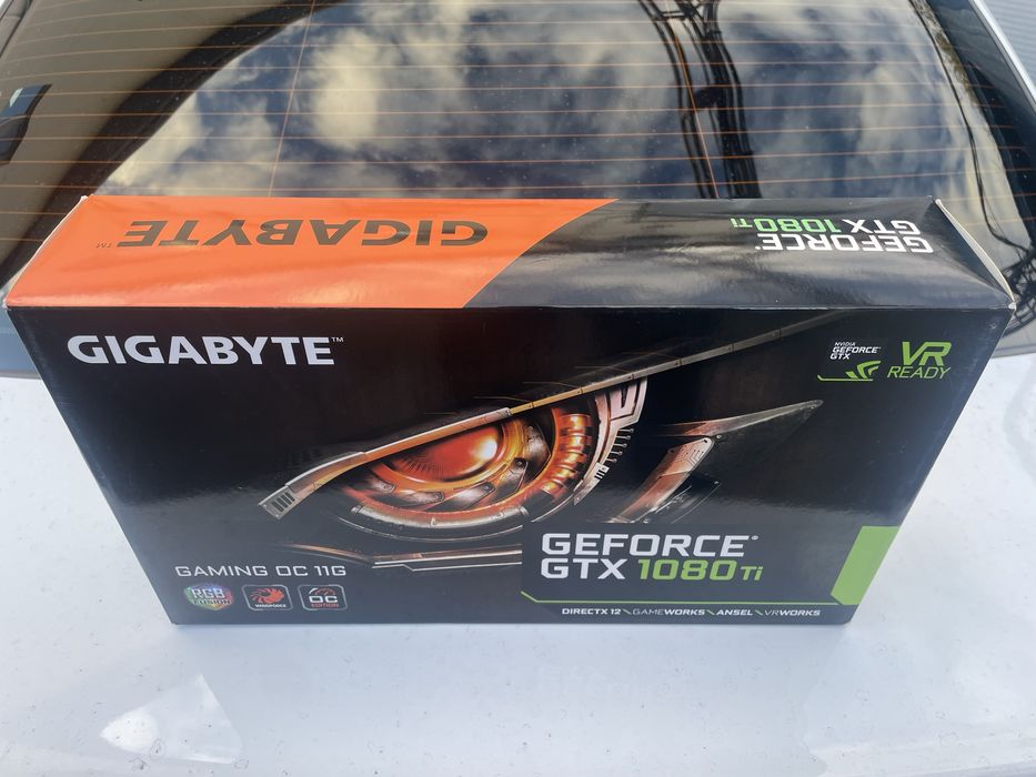 Gigabyte GeForce GTX 1080 Ti