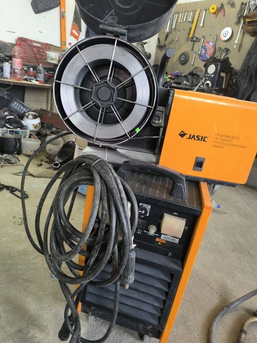 Сварочный аппарат