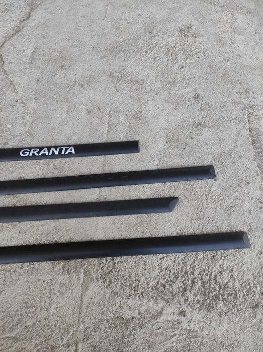 Молдинги на ладу гранту