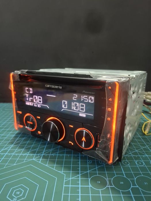 Carrozzeria Fh 4600 (Pioneer 725)