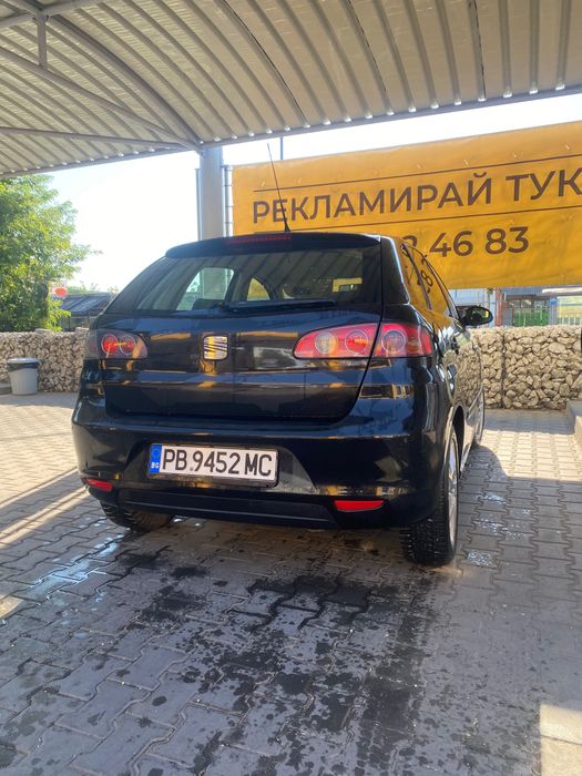 продавам Сеат Ибиза 2007 1.4i 2200 евро