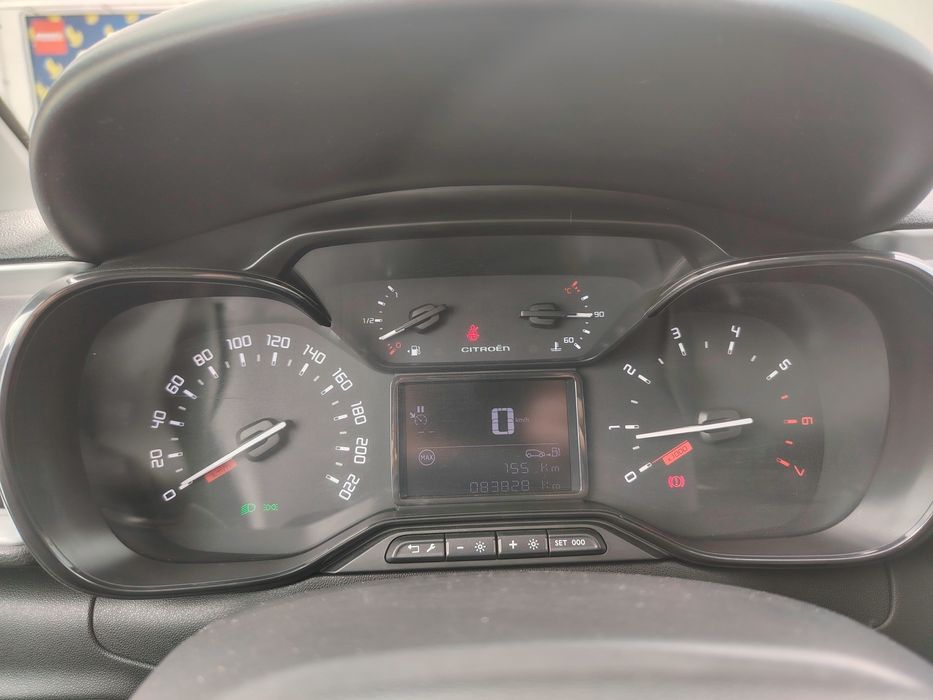 Citroen C3 III 2017 1.2 PureTech 83 cp