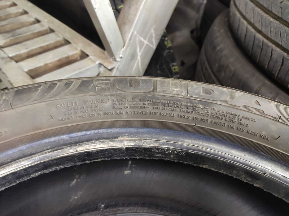 2бр Всесезонни гуми 195 55 16 - Fulda