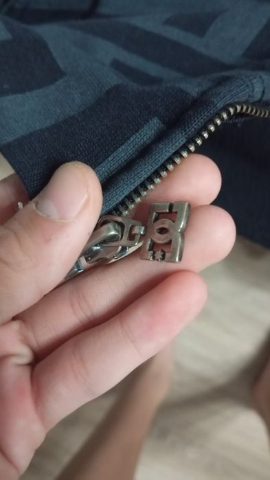 Зипка Dc shoes размер:L