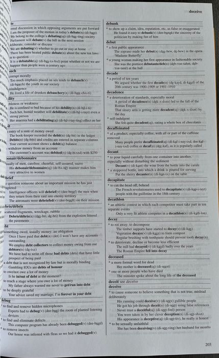Word Power Dictionary