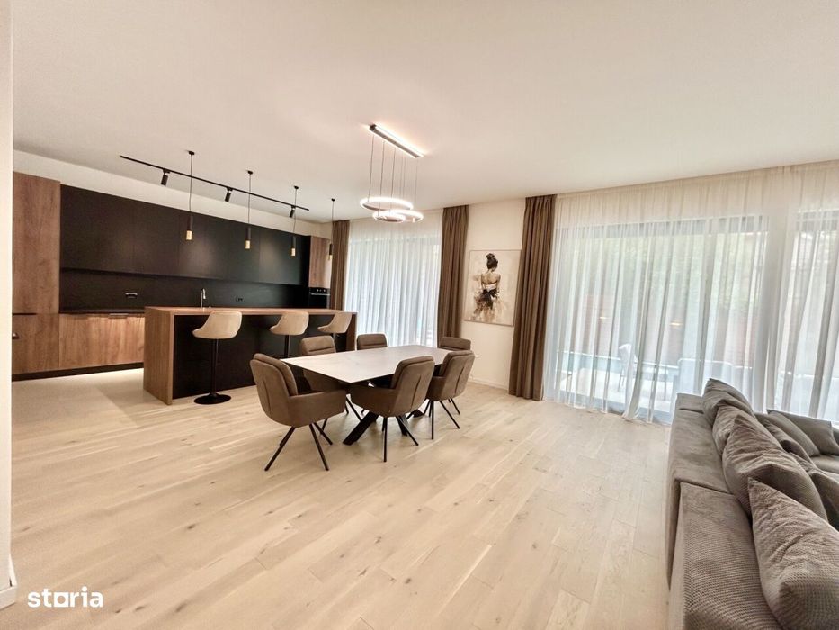 Luxury villa | swimming pool | residential complex | Iancu Nicolae
