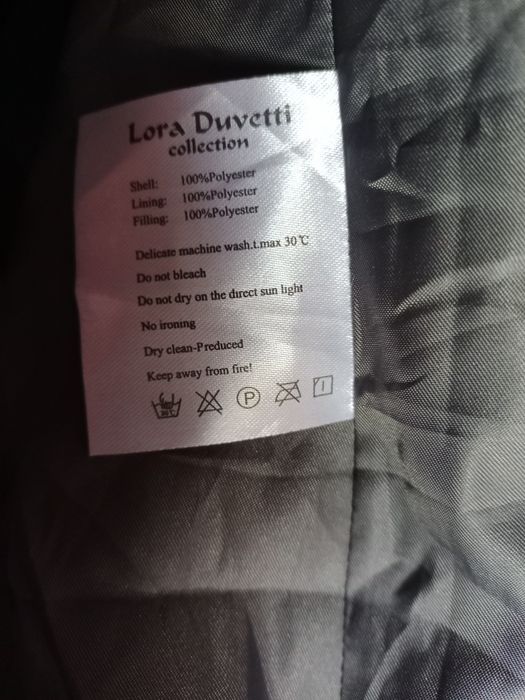 Продам женский пальто пуховик 48 размер