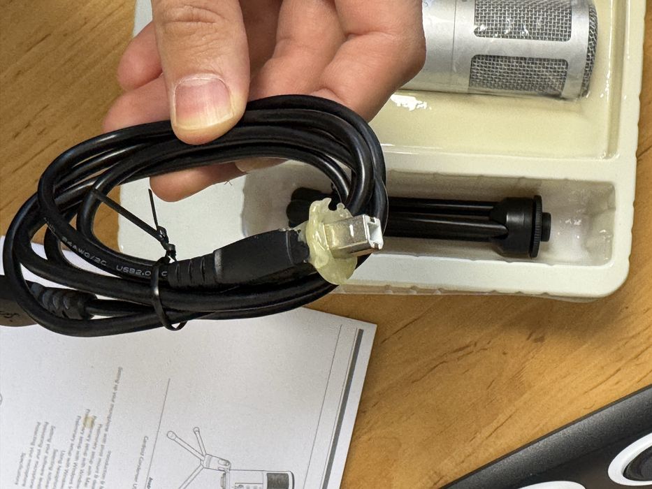 Audio-technica микрофон ATR-2500-USB