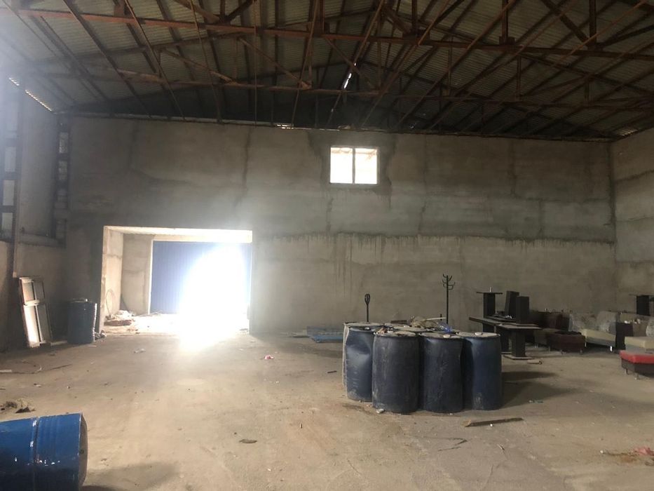 Производственая база