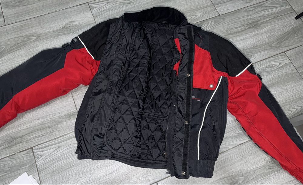 Geaca moto polo road măsura XL