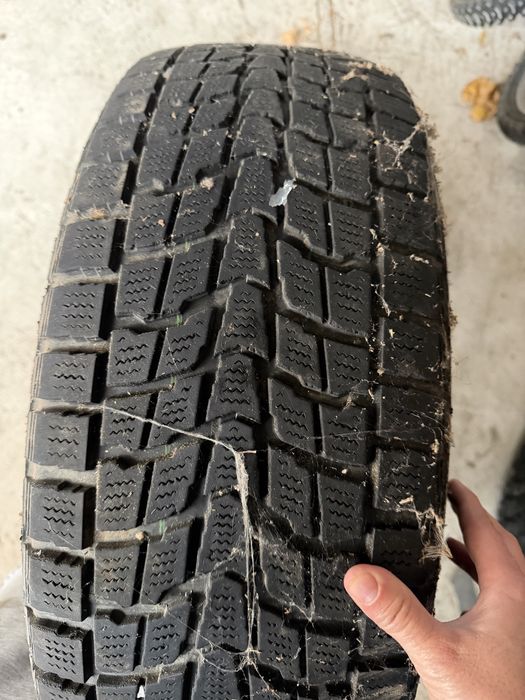 Jante BMW R17 cu tot cu cauciucuri 225/60/17 M+S vara iarna