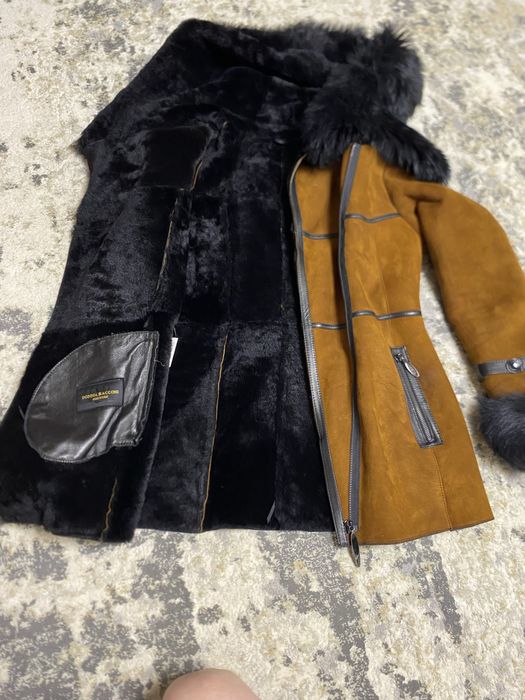 Продам дубленку натуралка