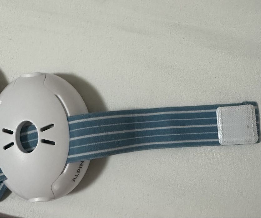 Casti antifonice bebe Alpine