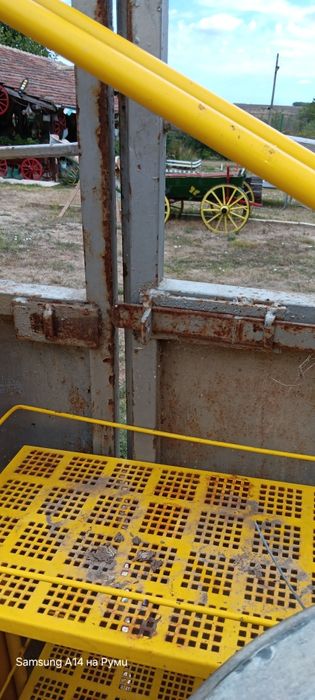 Гаражна и дворна врати