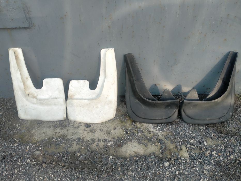 Решётка радиатора , брызговики