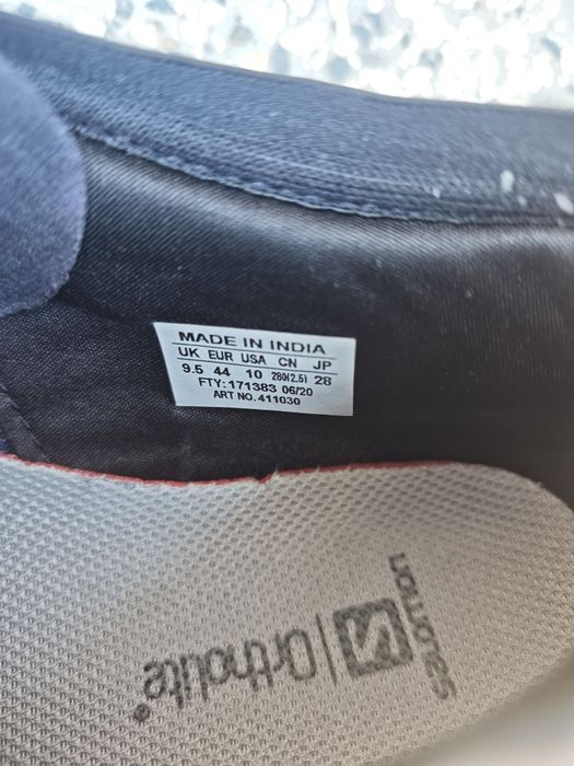 Salomon Sense Feel 44