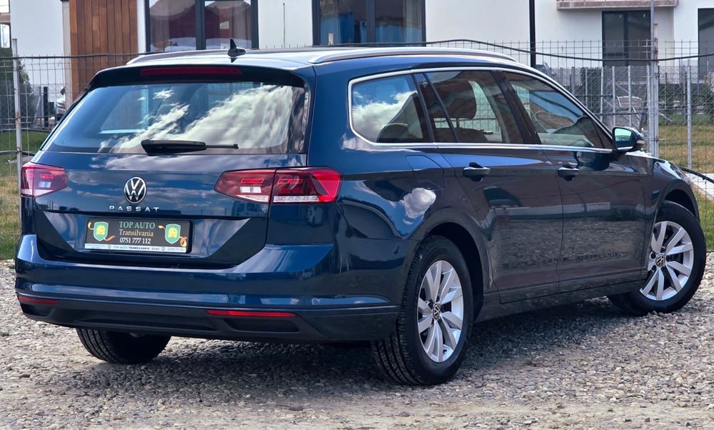 Volkswagen Passat //Rate//