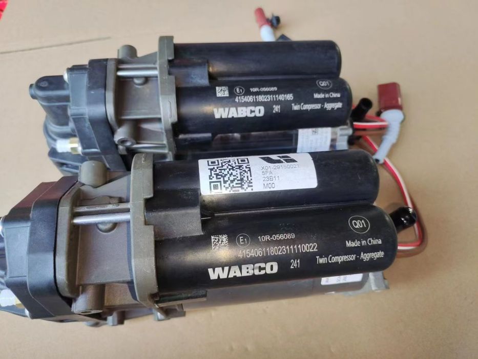 Новый оригинал компрессор пневмы Lixian L9. в Алматы