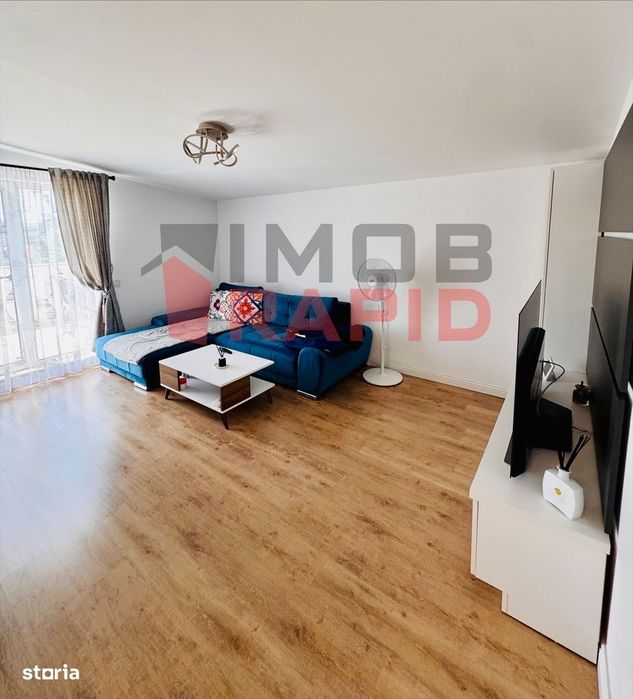 Apartament de vânzare-70mp+terasa 28mp, Bistrița, Str. Libertății-OMW