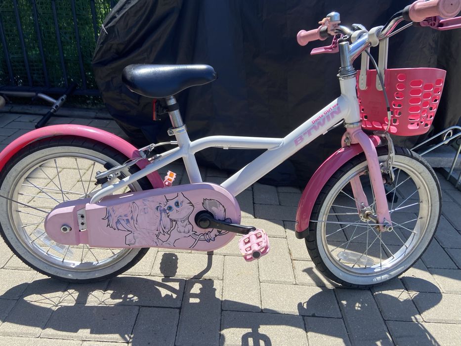 Bicicleta copii cu roti de 16”
