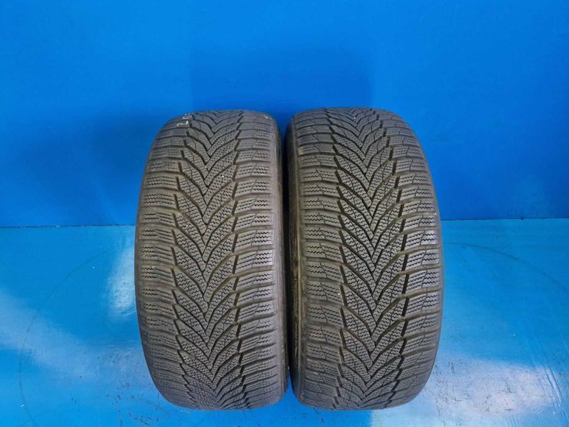 2 Nexen R17 205/40
зимни гуми DOT3318