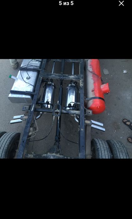 Свап газели и спринтера