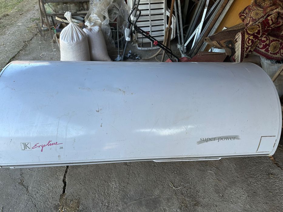 солариум GJ ergoline