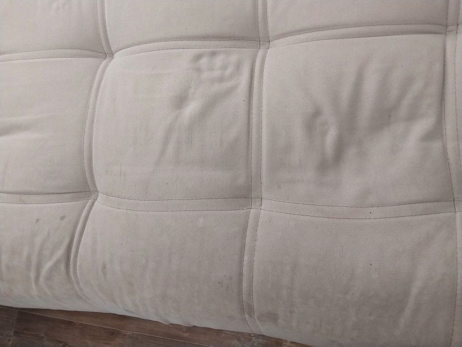 Диван на пружинных блоках